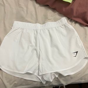 Never worn gym shark shorts